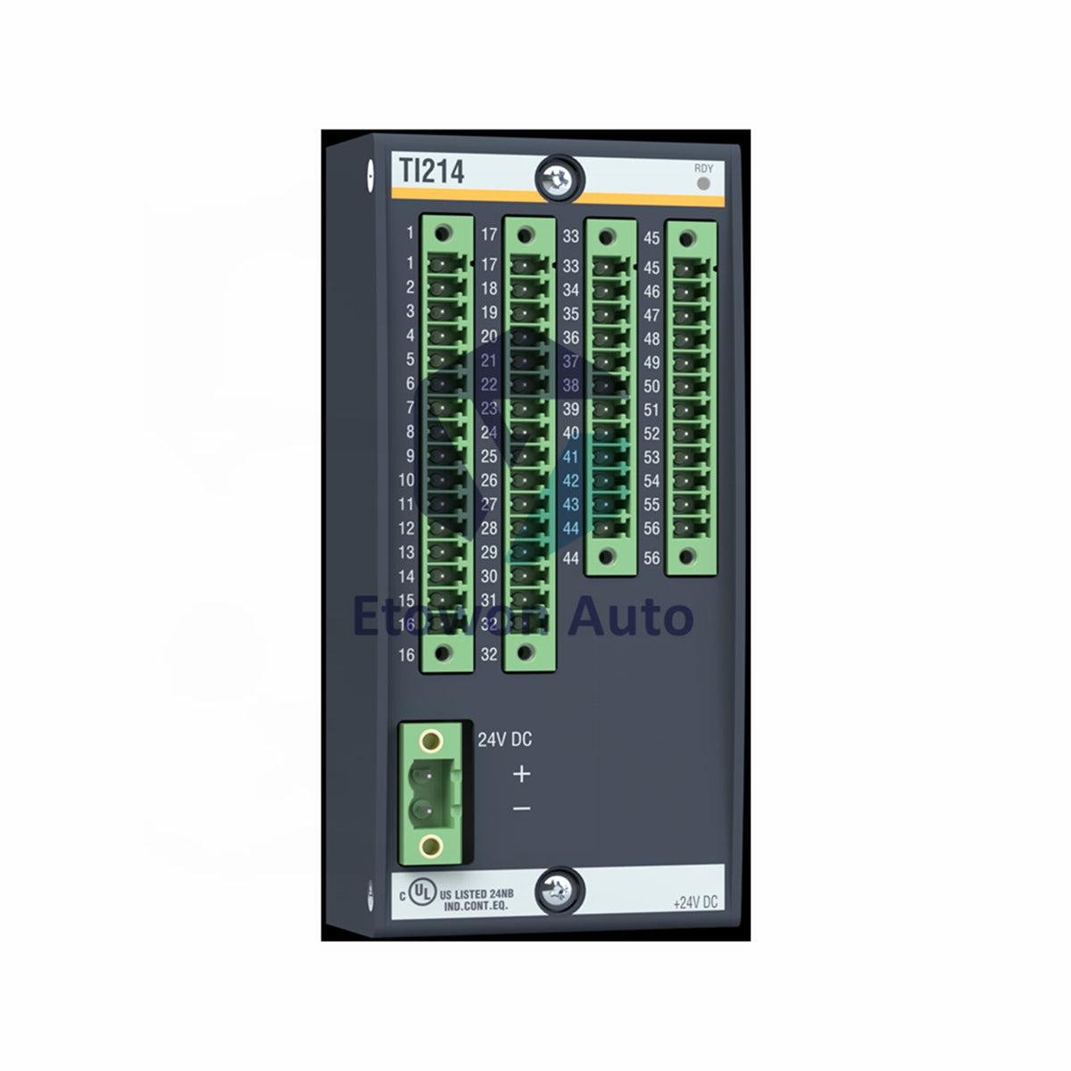 Modul Pengukuran Suhu Presisi Model TI214 Bachmann