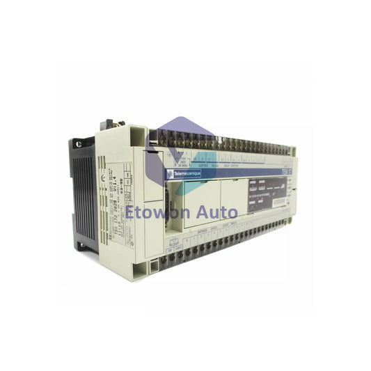TSX1722028 Schneider PLC Module 10 In 10 Relay Out 120VAC