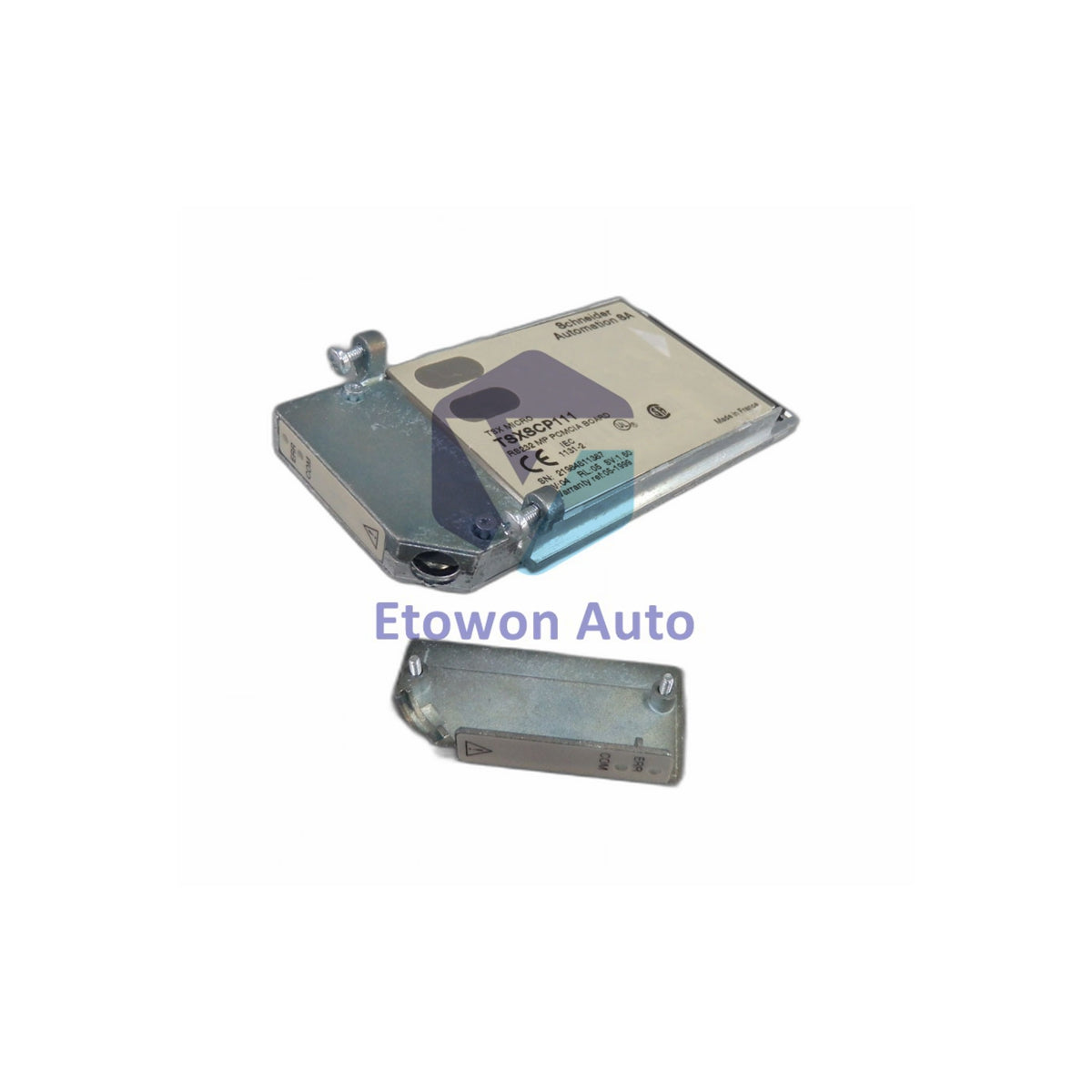 TSXSCP111 Schneider Electric PCMCIA Card 3.3V/5V New