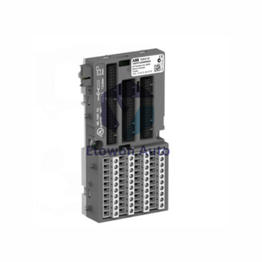 ABB TU515 Terminal Unit for Analog and Digital Modules