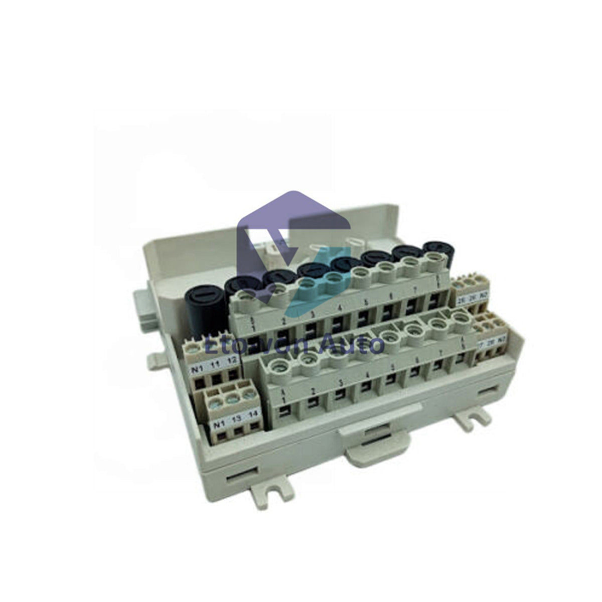ABB TU838 3BSE008572R1 Extended I/O Terminal Block