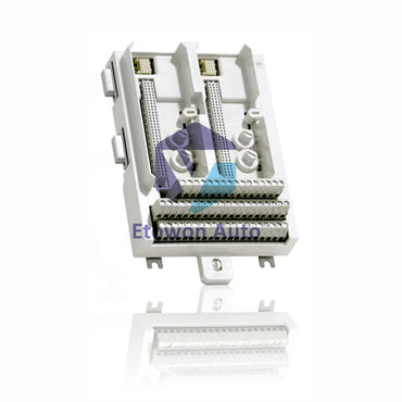 ABB TU843 50V Terminal Unit | Vertical Mounting