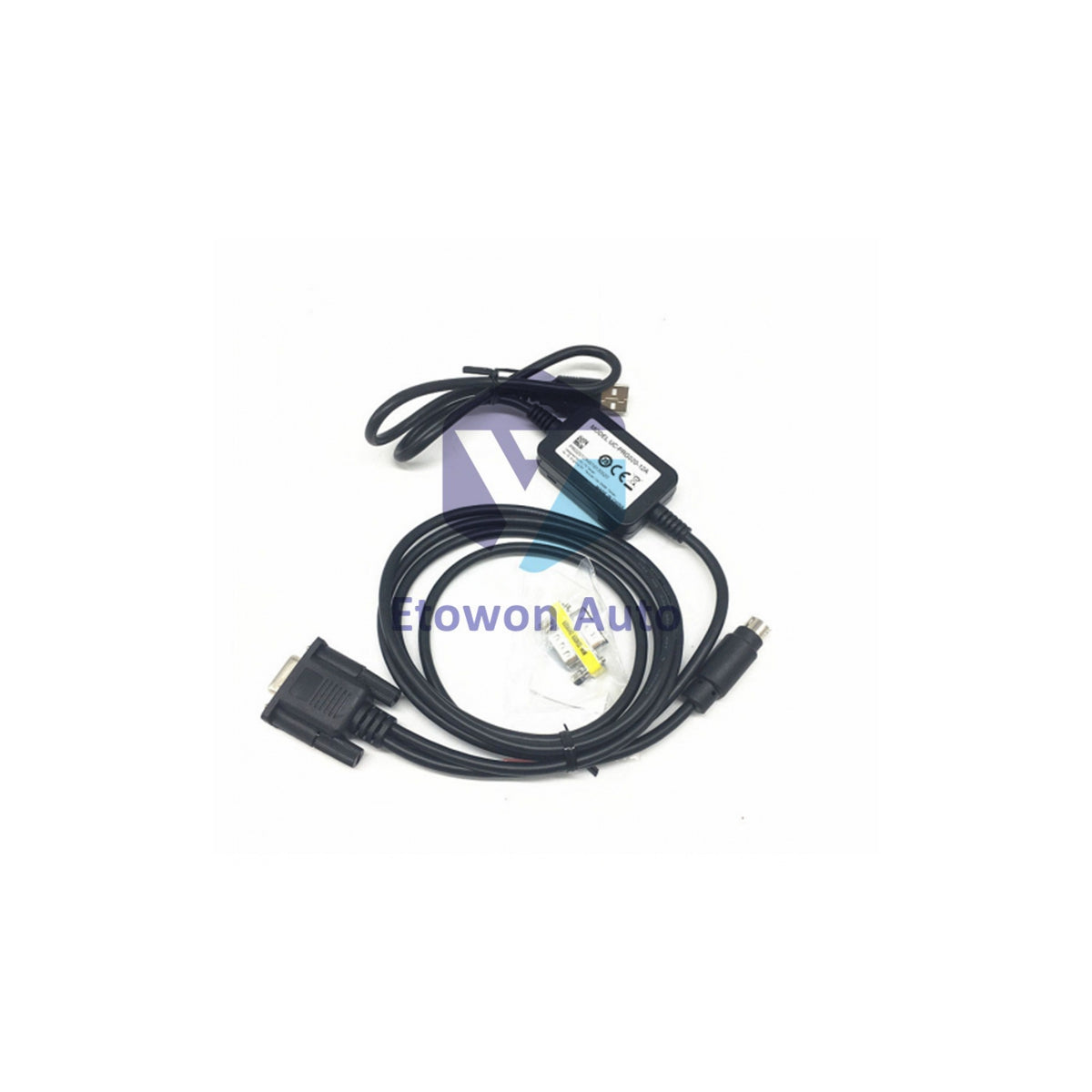 UC-PRG020-12A Delta DVP PLC Serial Communication Cable 2m