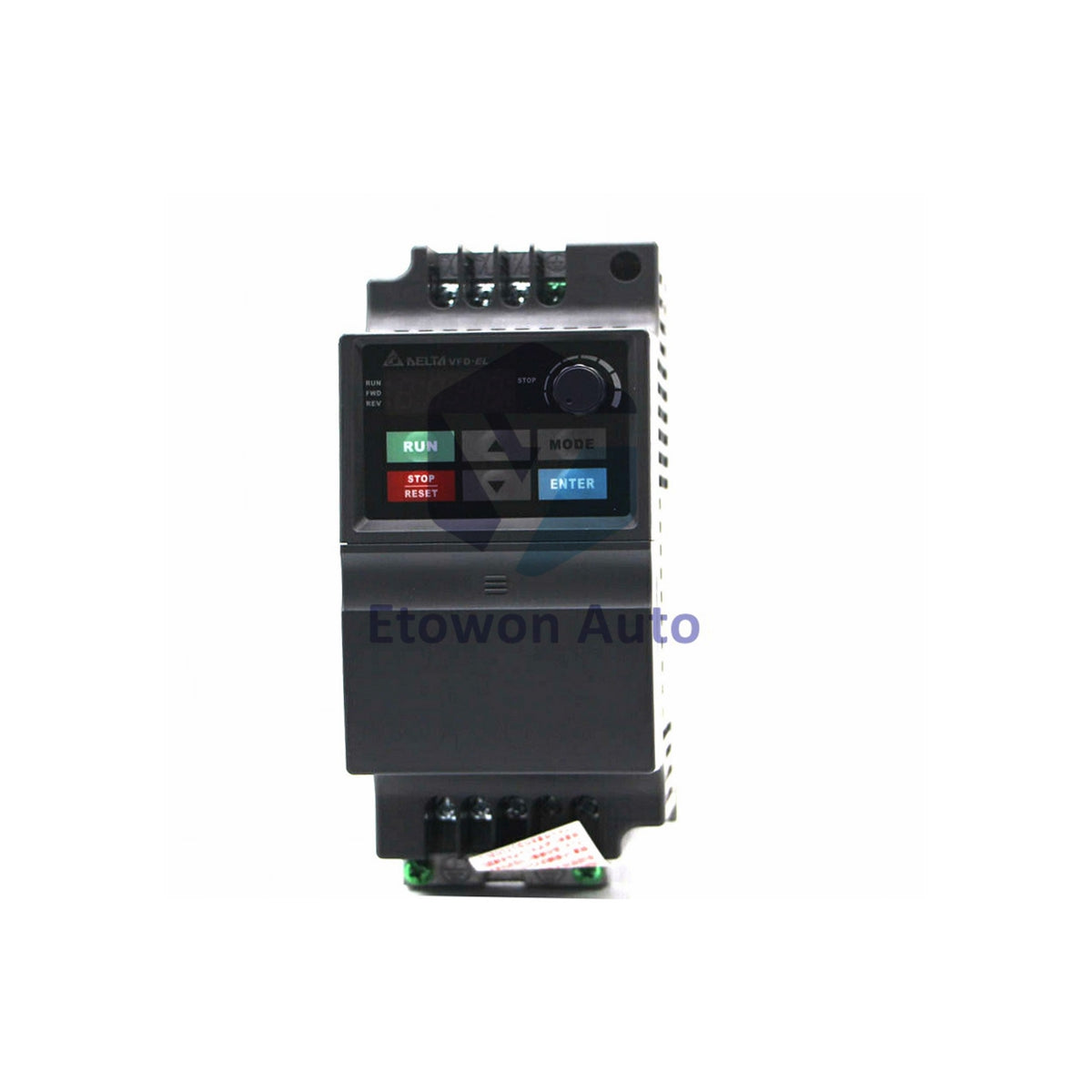 Variateur de fréquence variable Delta VFD007EL43A 1HP 480V