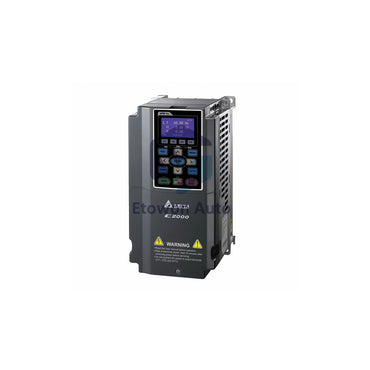 VFD037CP23A-21 Delta CP2000 Drive 5HP 230V 15A