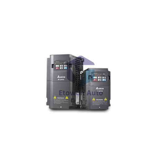 Delta VFD1600CP43A-21 CP2000 160kW Drive 310A 247kVA