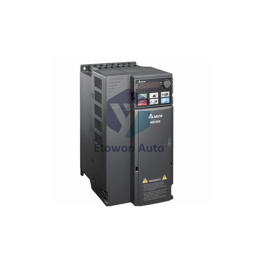 Delta VFD405VP43AFTHA 60HP VFD | High Torque Motor Control