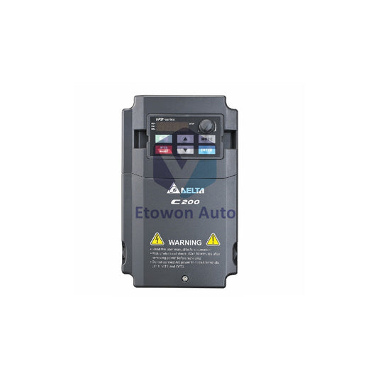 Heavy Duty 880A VFD Delta VFD460VP43AFTDA 460HP 460V