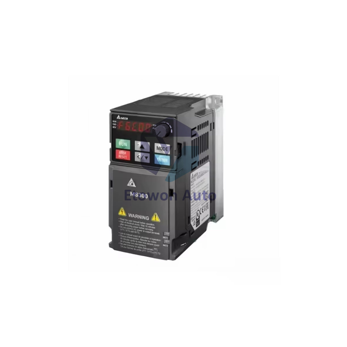 Biến tần Delta VFD530VP43AFTHA AC 480V 0-599Hz