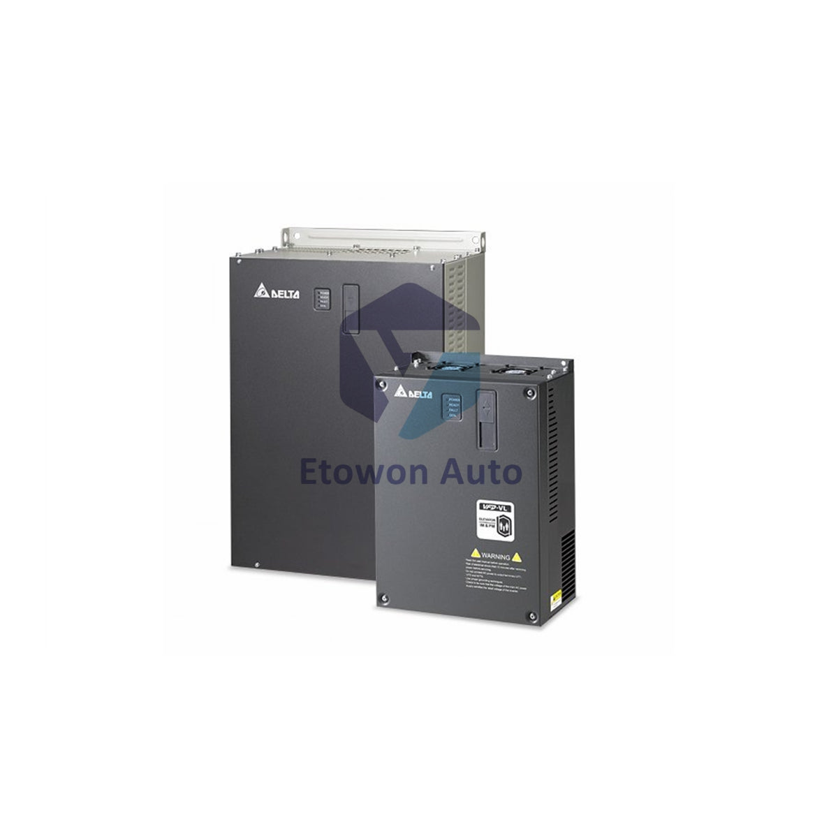 Variador de la serie Delta C2000 | Controlador de motor VFD750C43A-00 75KW