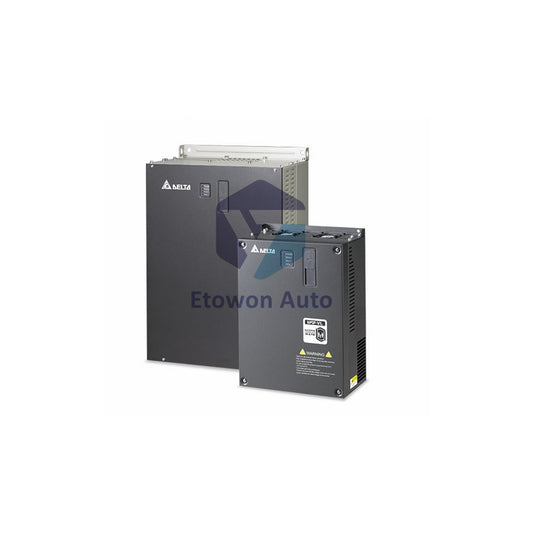 Delta VFD900C43A-00 125HP Drive Built-in DC Reactor C2000 Series