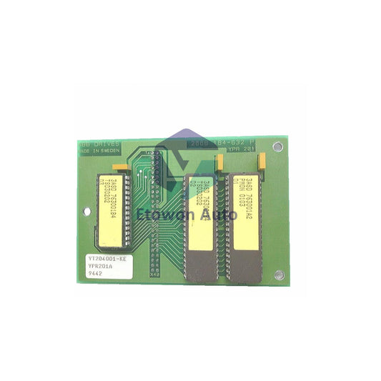 YT204001 KE ABB PCB Mount Board 0.5W Computer Board