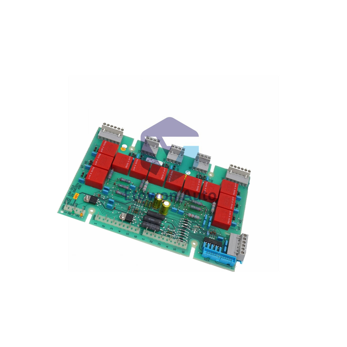 YXU168F YT204001 ABB JD Drive Board