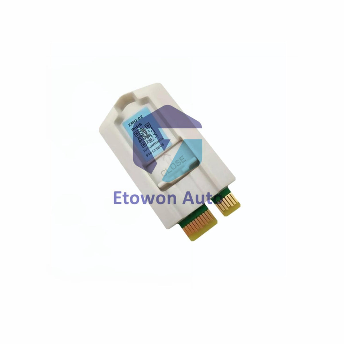 ذاكرة اتصال I2C ABB ZMU-02 بحجم 1.0x1.8x1.0 بوصة