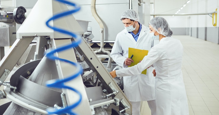 What Role Does Industrial Automation Play in Food Safety Compliance?