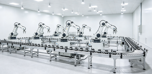 How to Integrate Bently Nevada with PLC for Smart Manufacturing?