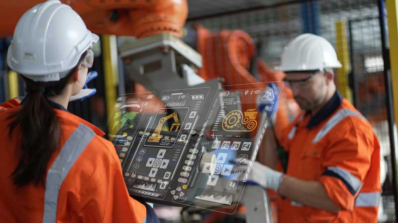 How Do GE Fanuc Modular Controllers Power Smart Factories?