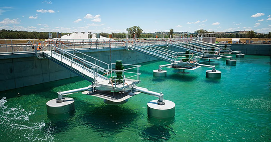 How Do PLC and DCS Systems Transform Wastewater Treatment?