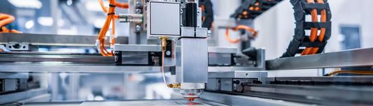 Edge AI Decision Making for Industrial Automation