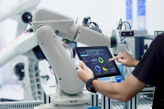 Industrial Automation Sector Surges as Global Supply Chains Evolve