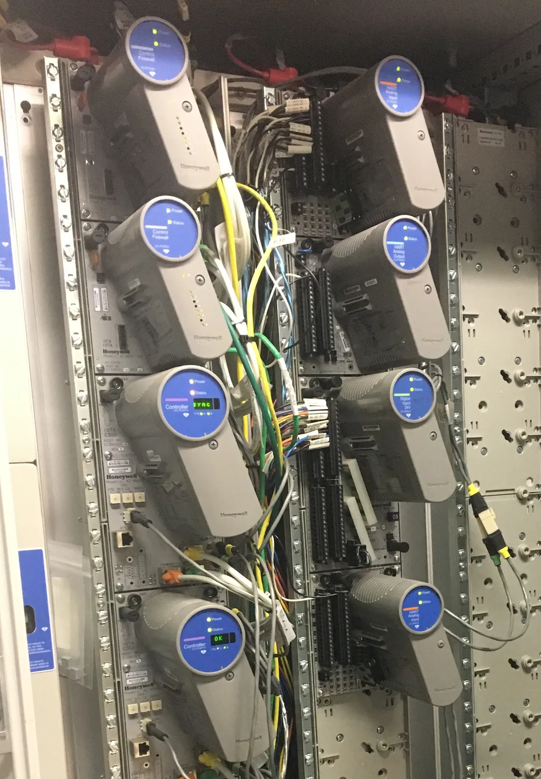 Honeywell C200 Series: Powering Industrial Innovation with Smart Automation