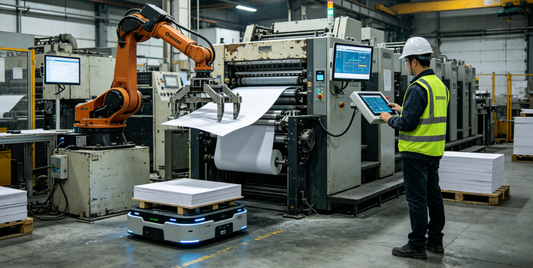 Smart Factory Backbone – Allen-Bradley Solutions