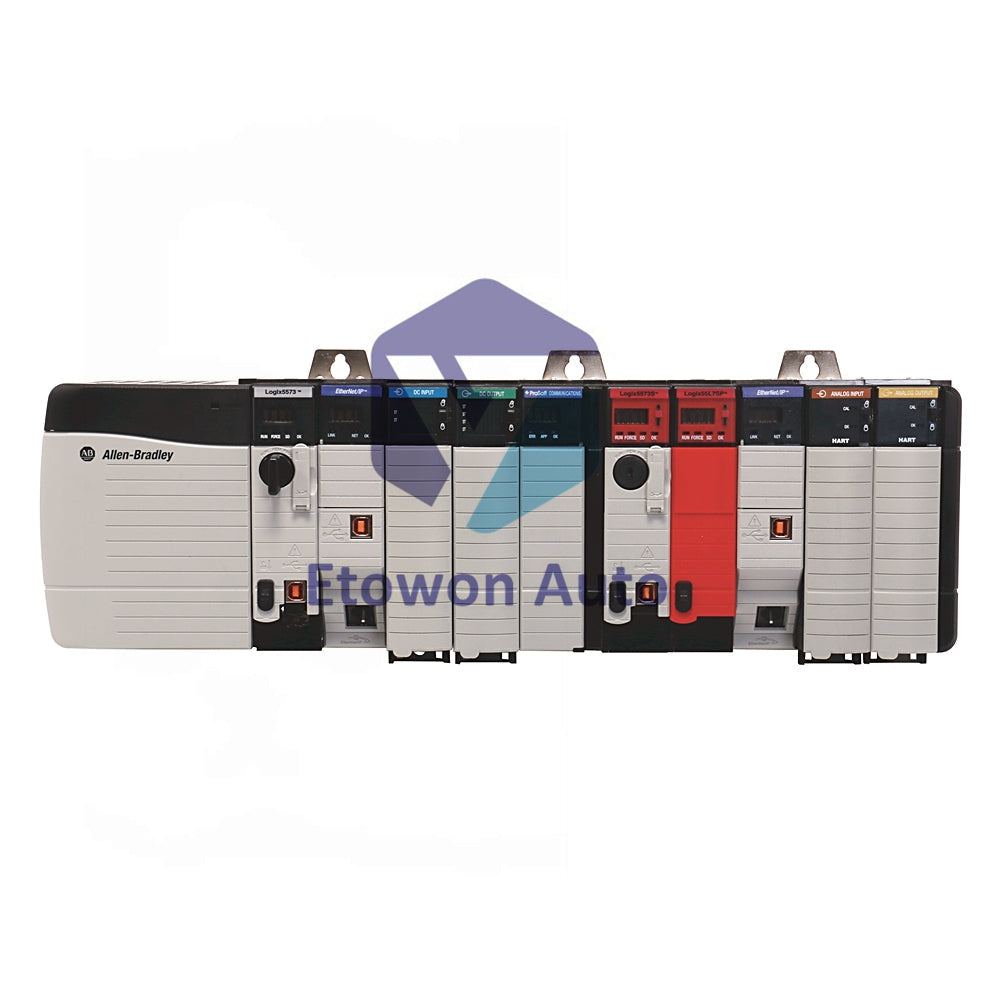 Allen-Bradley ControlLogix I/O: Revolutionizing Industrial Automation Connectivity