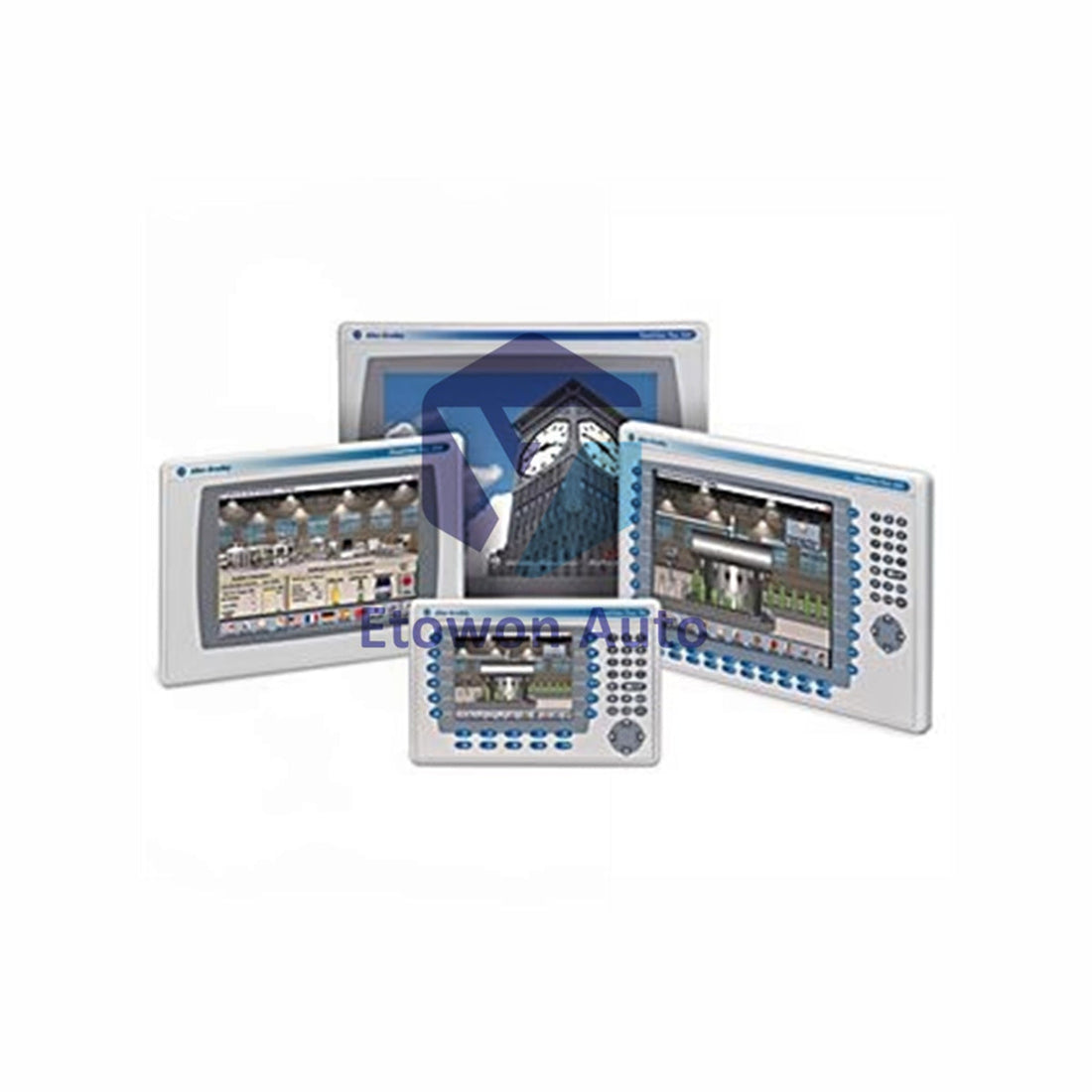 Allen-Bradley PanelView HMI (2711 Series)