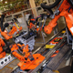 How Do ABB Soft Starters Protect Heavy-Duty Motor Startup?