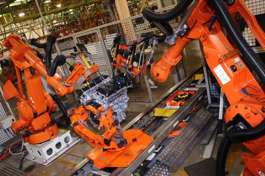 How Do ABB Soft Starters Protect Heavy-Duty Motor Startup?