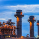 Which TSI Modules Work Best With ABB DCS in Cogeneration Plants?