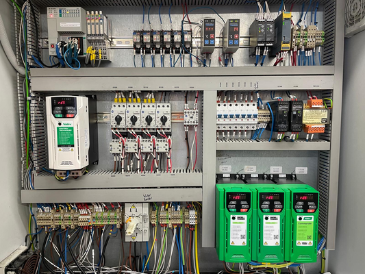 Is Your Rolling Mill Wasting 40% of Its Motor Power?