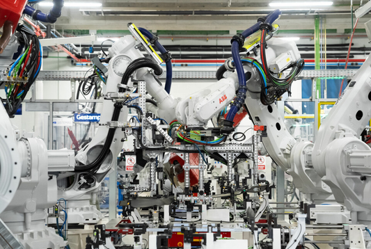 Does ABB Marine PLC Survive 50g Vibration at Sea?