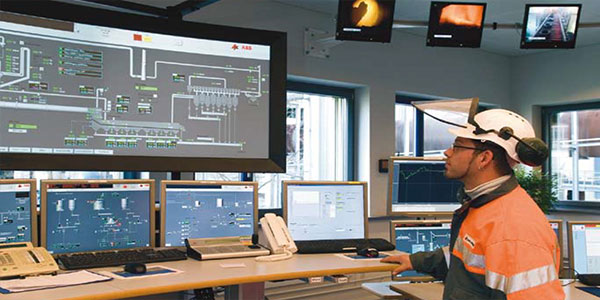 ABB DCS Hot Swap Guide for Multi-Brand Plants