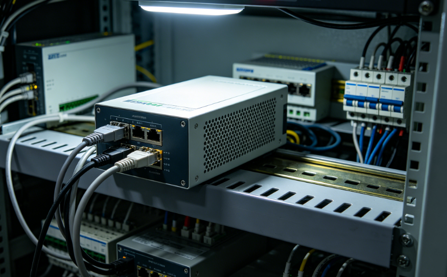 How Can a Multi-Protocol PLC Gateway Unlock Smart Manufacturing?