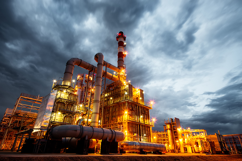 How Do PLC and DCS Drive Petrochemical Automation?