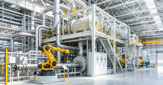 Can Smart Energy Management with DCS Drive Industrial Decarbonization?