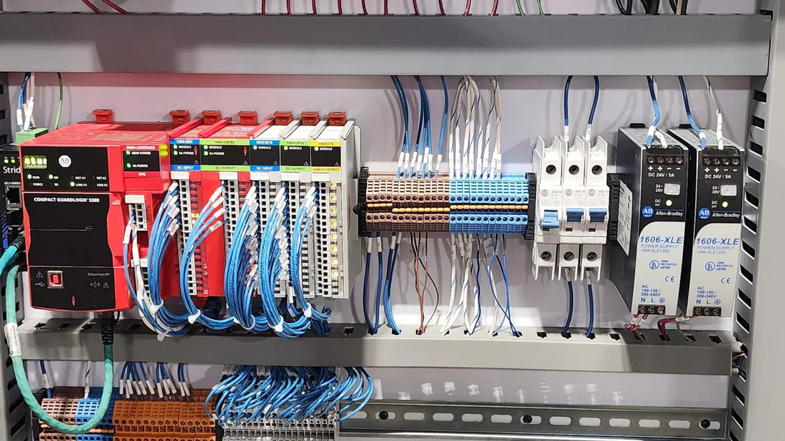 How to Cut PLC Wiring Costs Using Allen-Bradley Remote I/O