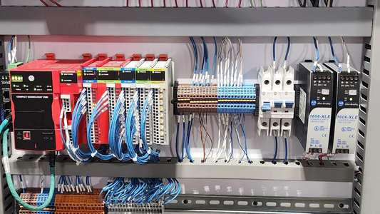 How to Cut PLC Wiring Costs Using Allen-Bradley Remote I/O