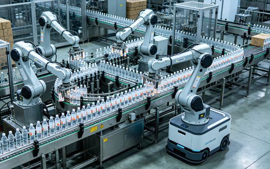 Why Choose ABB Hybrid Solution for Process and Discrete Production?