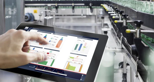 How Do PLC and HMI Systems Drive Efficiency in Factories?