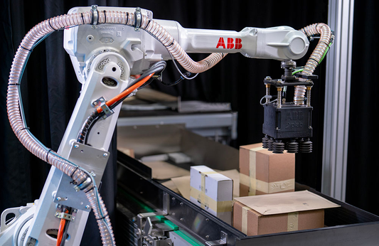 ABB Automation PLC Systems Revolutionize Industrial Control