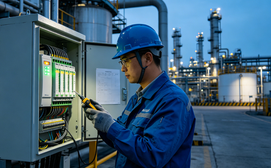 How Do Safety PLCs Outperform Traditional Factory Control Systems?