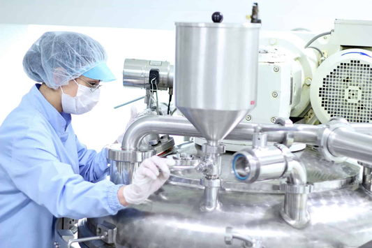 How PLC and DCS Optimize Pharmaceutical Manufacturing