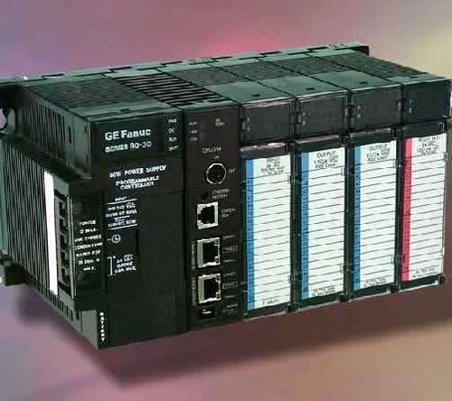 GE Fanuc Series 90-30 PLC: Modular Control for Demanding Automation