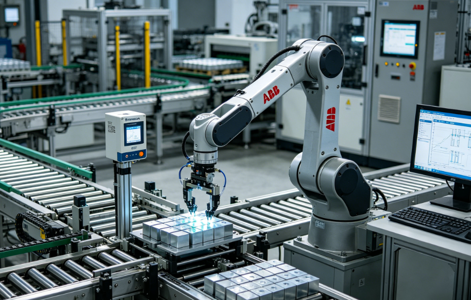 How Do ABB PLC and DCS Drive Industrial Automation?