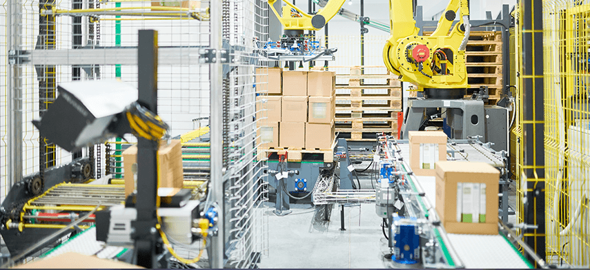 How Do PLC and DCS Transform Modern Warehouse Automation?