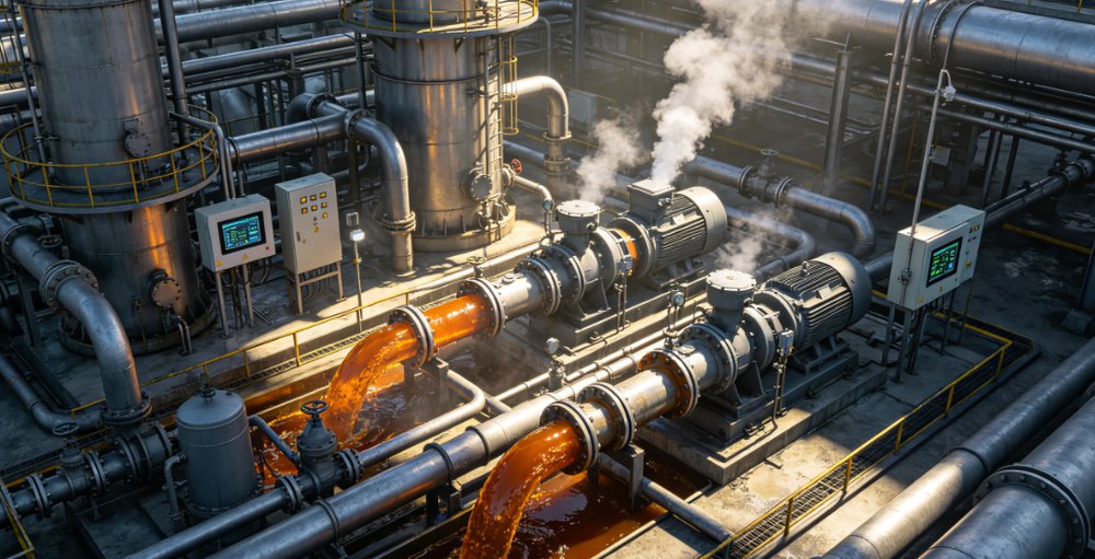 PLC vs DCS How ABB Emerson GE Redefine Control