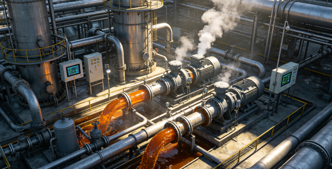 PLC vs DCS How ABB Emerson GE Redefine Control