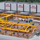 How to stage digital factory rollout with Allen‑Bradley?